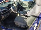 2024 Subaru Crosstrek Premium Blue vin: JF2GUADC8R8337433