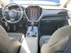 2024 Subaru Crosstrek Premium Blue vin: JF2GUADC8R8337433