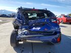2024 Subaru Crosstrek Premium Blue vin: JF2GUADC8R8337433