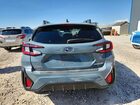 2024 Subaru Crosstrek Premium Gray vin: JF2GUADC9R8334587