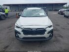 2024 Subaru Crosstrek Premium Белый vin: JF2GUADC9R8865188