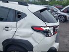 2024 Subaru Crosstrek Premium Белый vin: JF2GUADC9R8865188