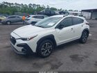 2024 Subaru Crosstrek Premium Белый vin: JF2GUADC9R8865188