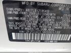 2024 Subaru Crosstrek Premium Белый vin: JF2GUADC9R8865188