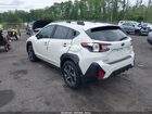 2024 Subaru Crosstrek Premium Белый vin: JF2GUADC9R8865188