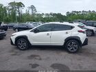 2024 Subaru Crosstrek Premium Белый vin: JF2GUADC9R8865188