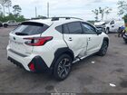2024 Subaru Crosstrek Premium Белый vin: JF2GUADC9R8865188