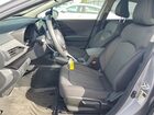 2024 Subaru Crosstrek Premium Silver vin: JF2GUADCXR8214376