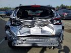 2024 Subaru Crosstrek Premium Silver vin: JF2GUADCXR8214376
