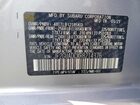 2024 Subaru Crosstrek Premium Silver vin: JF2GUADCXR8214376