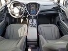 2024 Subaru Crosstrek Premium Silver vin: JF2GUADCXR8214376