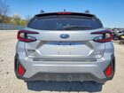 2024 Subaru Crosstrek Premium Серебряный vin: JF2GUADCXR8298585