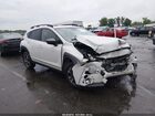 2025 Subaru Crosstrek Premium White vin: JF2GUHDC0S8263441