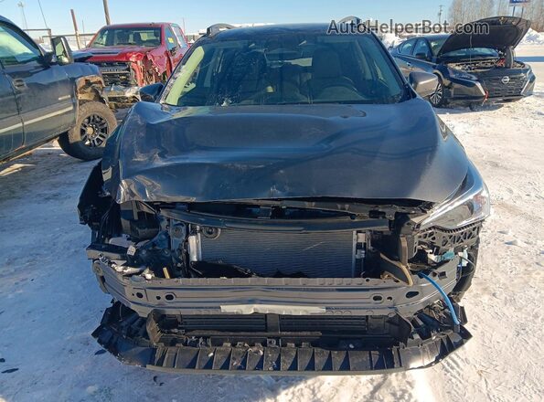 JF2GUHDC0S8342902 2025 SUBARU CROSSTREK Серый Вид спереди