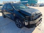 2025 Subaru Crosstrek Premium Серый vin: JF2GUHDC0S8342902