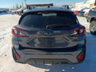 2025 Subaru Crosstrek Premium Серый vin: JF2GUHDC0S8342902