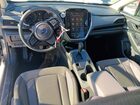 2025 Subaru Crosstrek Premium Серый vin: JF2GUHDC0S8342902
