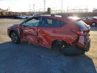 2025 Subaru Crosstrek Premium Красный vin: JF2GUHDC0SH330054