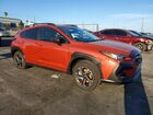 2025 Subaru Crosstrek Premium Красный vin: JF2GUHDC0SH330054