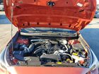 2025 Subaru Crosstrek Premium Красный vin: JF2GUHDC0SH330054