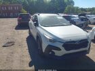 2025 Subaru Crosstrek Premium Белый vin: JF2GUHDC0SH336811
