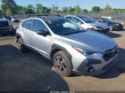2025 Subaru Crosstrek Premium Silver vin: JF2GUHDC1SH291426