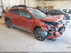 2025 Subaru Crosstrek Premium Orange vin: JF2GUHDC2SH213009