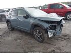 2025 Subaru Crosstrek Premium Серый vin: JF2GUHDC3S8235200