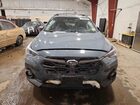 2025 Subaru Crosstrek Premium Gray vin: JF2GUHDC3S8236718