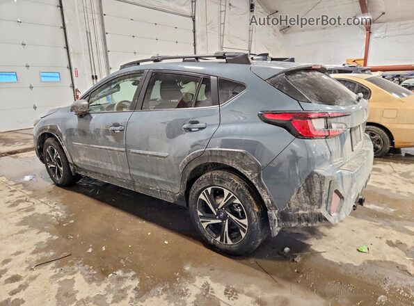 JF2GUHDC3S8236718 2025 SUBARU CROSSTREK Gray Tył lewy