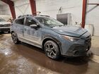 2025 Subaru Crosstrek Premium Gray vin: JF2GUHDC3S8236718