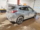 2025 Subaru Crosstrek Premium Gray vin: JF2GUHDC3S8236718