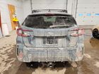 2025 Subaru Crosstrek Premium Gray vin: JF2GUHDC3S8236718