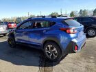 2025 Subaru Crosstrek Premium Blue vin: JF2GUHDC3SH212886