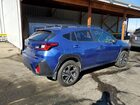 2025 Subaru Crosstrek Premium Blue vin: JF2GUHDC3SH212886