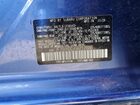 2025 Subaru Crosstrek Premium Blue vin: JF2GUHDC3SH212886