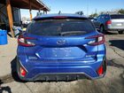 2025 Subaru Crosstrek Premium Blue vin: JF2GUHDC3SH212886