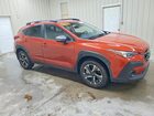 2025 Subaru Crosstrek Premium Оранжевый vin: JF2GUHDC3SH256290
