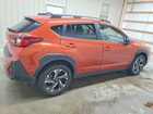 2025 Subaru Crosstrek Premium Оранжевый vin: JF2GUHDC3SH256290