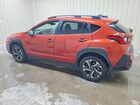 2025 Subaru Crosstrek Premium Оранжевый vin: JF2GUHDC3SH256290