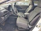 2025 Subaru Crosstrek Premium White vin: JF2GUHDC3SH264406