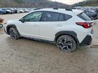 2025 Subaru Crosstrek Premium White vin: JF2GUHDC3SH264406