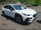 2025 Subaru Crosstrek Premium White vin: JF2GUHDC5S8247185