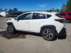2025 Subaru Crosstrek Premium Белый vin: JF2GUHDC5S8278887