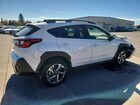 2025 Subaru Crosstrek Premium Белый vin: JF2GUHDC5S8278887