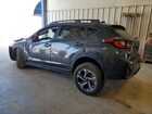 2025 Subaru Crosstrek Premium Gray vin: JF2GUHDC5S8343012
