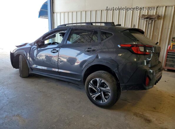 JF2GUHDC5S8343012 2025 SUBARU CROSSTREK Gray Tył lewy
