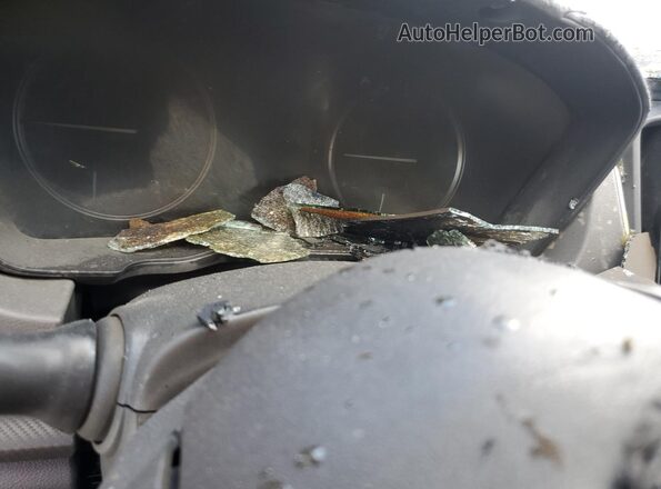 JF2GUHDC5SH252144 2025 SUBARU CROSSTREK Orange Սարքավորումների վահանակի տեսք