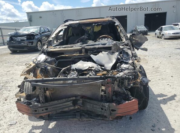 JF2GUHDC5SH252144 2025 SUBARU CROSSTREK Orange Դիմացի տեսք