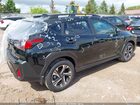2025 Subaru Crosstrek Premium Черный vin: JF2GUHDC7S8220537